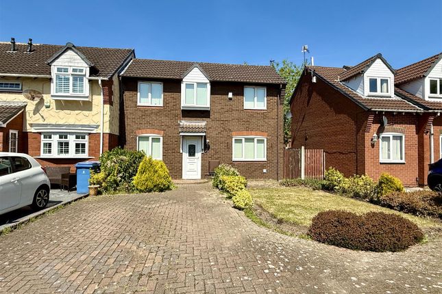 2 bedroom semi-detached house for sale