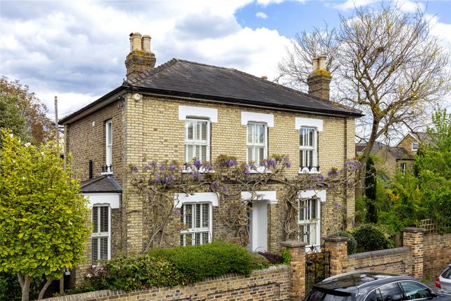 Burton Road, Kingston upon Thames... 4 bed detached house for sale