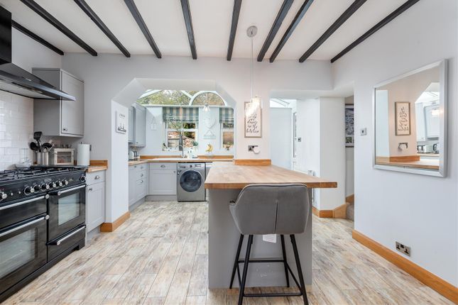 West Green, Heighington Village... 2 bed terraced house for sale