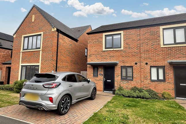 Winder Drive, Hazlerigg, Newcastle... 2 bed semi