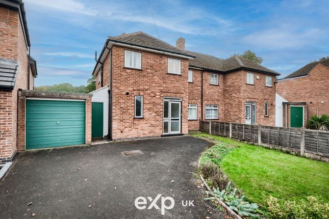 Loxley Avenue, Solihull B90 3 bed semi