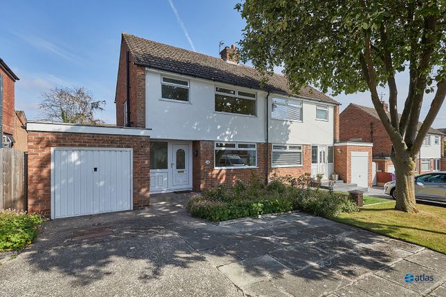 3 bedroom semi-detached house for sale