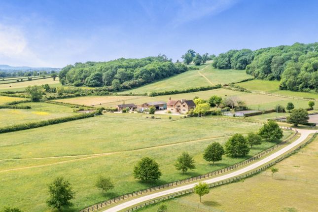 Elmore, Gloucester, Gloucestershire Equestrian property for sale
