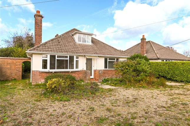 Barton Court Road, New Milton... 3 bed bungalow for sale