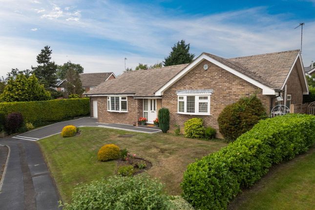 Fernwood, Stockport SK6 3 bed detached bungalow for sale