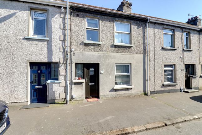 2 bed terraced house