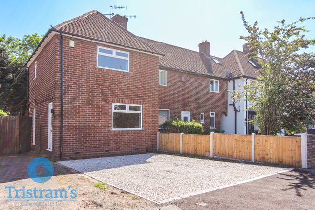 2 bedroom end of terrace house for sale