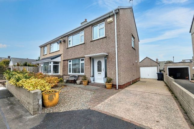 Spring Field Road, Maryport CA15 3 bed semi
