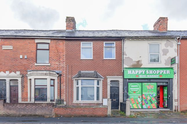 New Hall Lane, Preston PR1 2 bed terraced house for sale