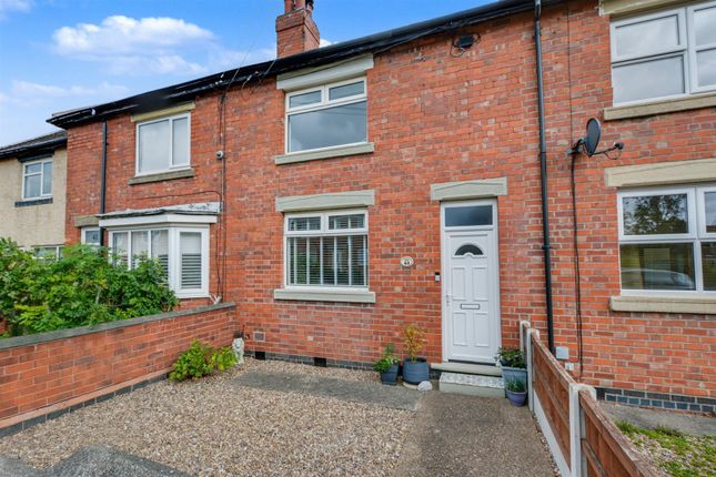 Trent Road, Beeston Rylands, Nottingham 2 bed terraced house for sale