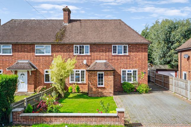 Garvin Avenue, Beaconsfield HP9 3 bed semi