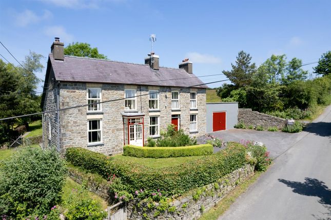 Penbontrhydyfothau, New Quay 5 bed detached house for sale