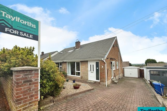 2 bedroom semi-detached bungalow for sale