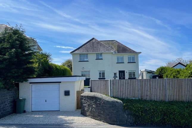 Borth, ABERYSTWYTH SY24 4 bed detached house for sale
