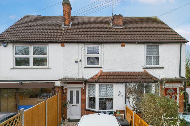 Lindsey Street, Epping CM16 2 bed terraced house for sale