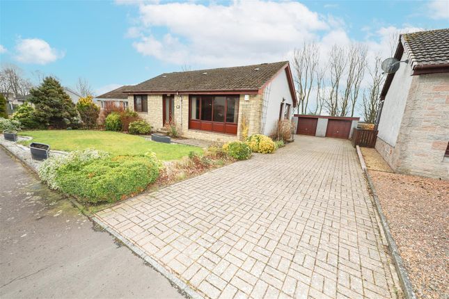 Dunstaffnage Place, Glenrothes 3 bed detached bungalow for sale