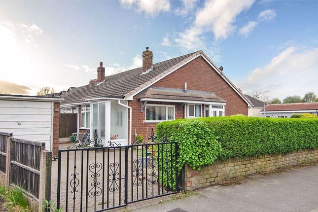 2 bedroom semi-detached bungalow for sale
