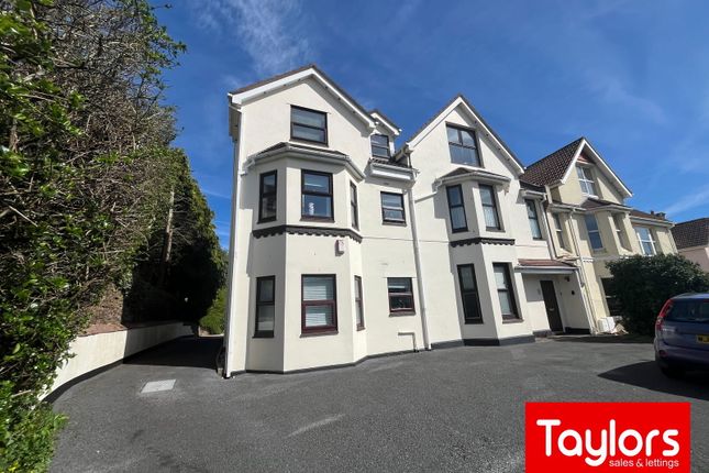 Preston Down Road, Paignton 2 bed flat for sale