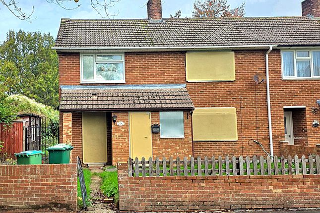 Mansel Road West, Southampton 4 bed end of terrace house for sale