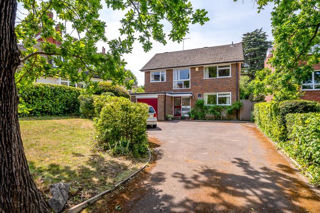 Church Road, Shortlands, Bromley, BR2 4 bed detached house for sale