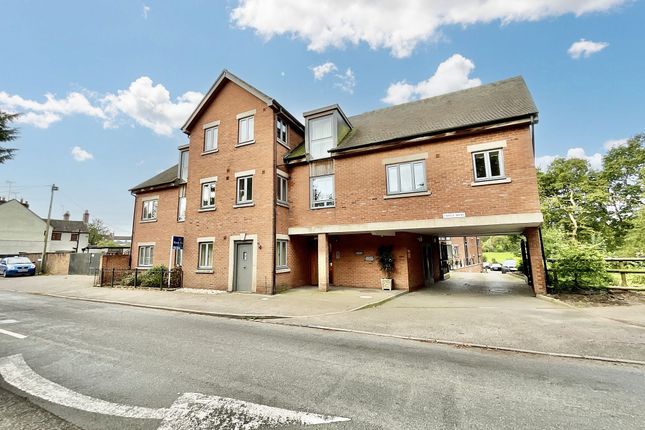 Castle Street, Eccleshall, ST21 2 bed flat for sale
