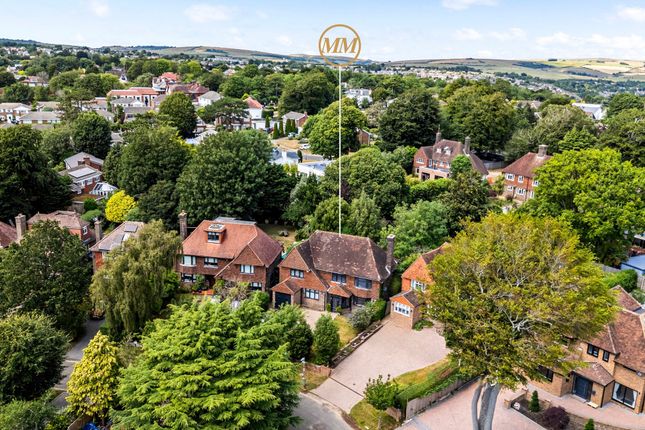 Woodlands, Hove BN3 4 bed detached house for sale