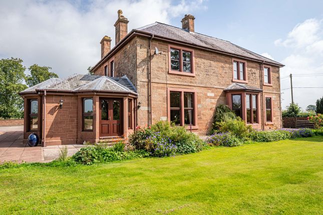 Rigg, Gretna, DG16 8 bed equestrian property for sale