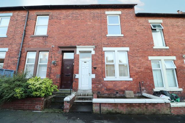 Granville Road, off Wigton Road... 2 bed terraced house for sale