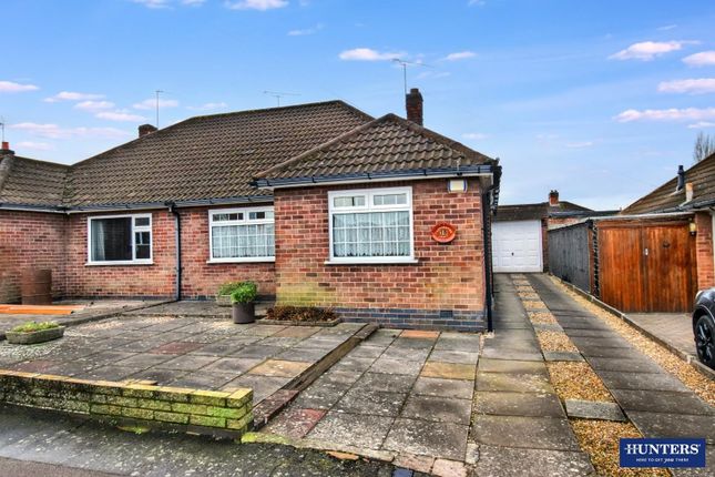 2 bedroom semi-detached bungalow for sale