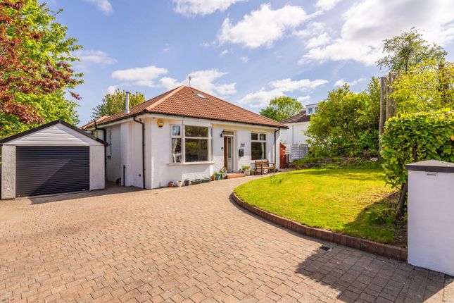 Cartsbridge Road, Clarkston, G76 5 bed detached bungalow for sale