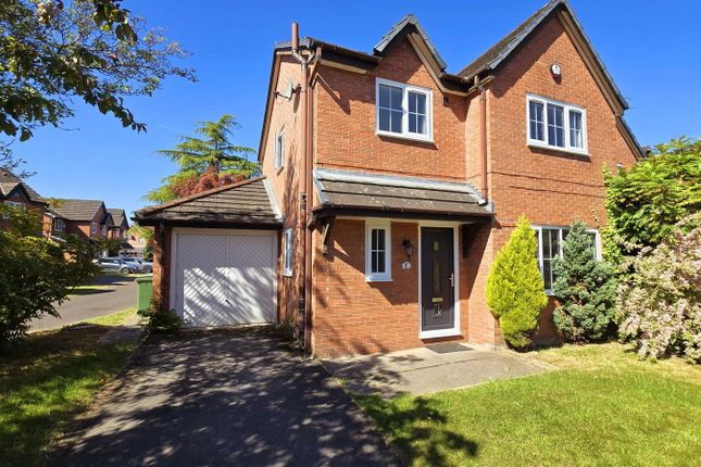 Loughborough Close, Sale M33 3 bed detached house for sale