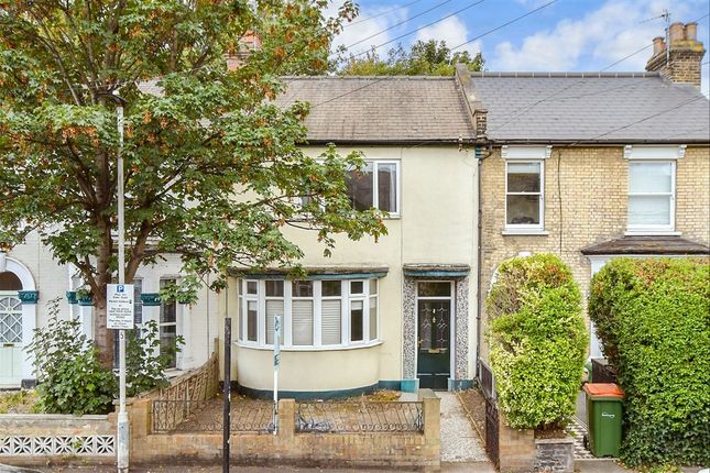 Carlton Road, London 3 bed terraced house for sale