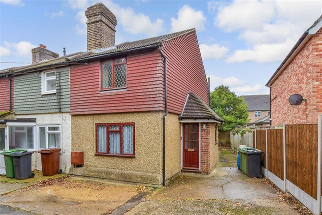 2 bedroom end of terrace house for sale