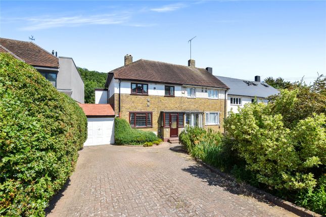 Midhurst Hill, Bexleyheath, Kent, DA6 4 bed end of terrace house for sale