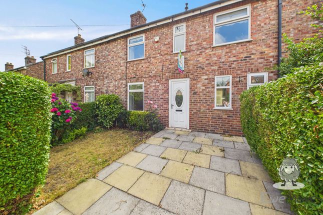 City Gardens, St. Helens, Merseyside... 3 bed terraced house for sale
