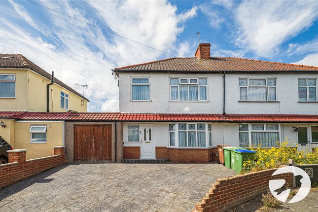 Lancelot Road, Welling, Kent, DA16 3 bed semi