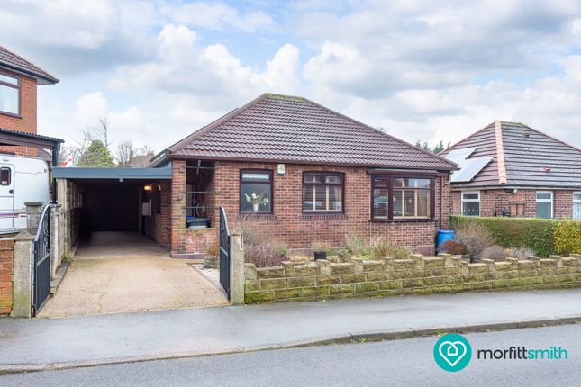 Rocher Avenue, Grenoside, S35 8QN 2 bed detached bungalow for sale