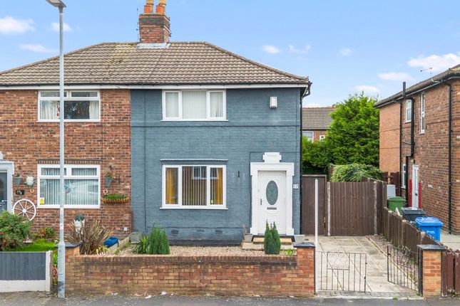 Yardley Avenue, Warrington, WA5 2 bed semi
