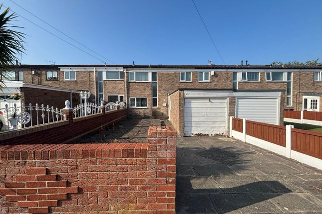 3 bedroom terraced house for sale