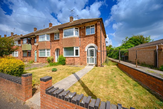 Potters Green Road, Potters Green, CV2 3 bed end of terrace house for sale