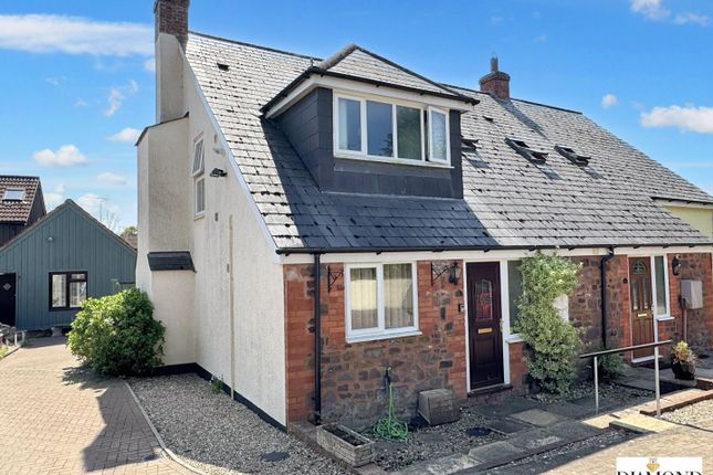 2 bedroom semi-detached house for sale