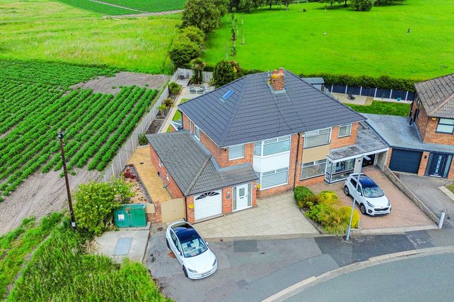 Ecclesfield Road, Eccleston, WA10 4 bed semi