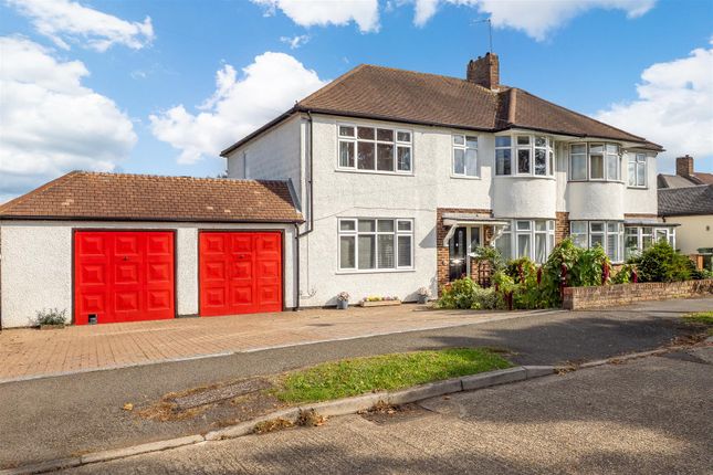 4 bedroom semi-detached house for sale