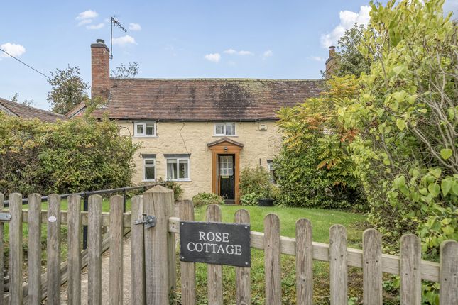 Baveney Wood, Cleobury Mortimer 2 bed cottage for sale