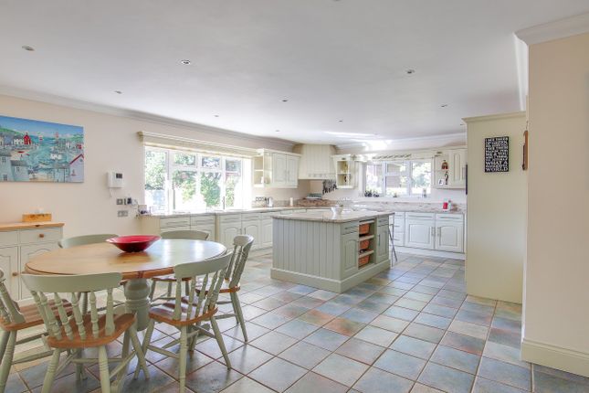 Glen Close, Barton on Sea, New... 5 bed chalet for sale