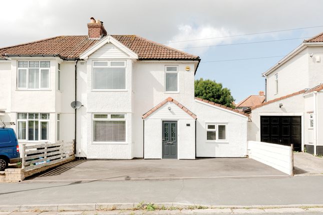 5 bedroom semi-detached house for sale