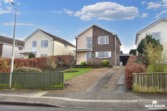 Winch Lane, Haverfordwest 4 bed detached house for sale
