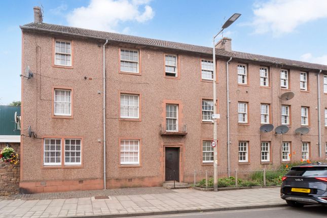 23a, Hardgate, Haddington, EH41 3JS 2 bed ground floor flat for sale