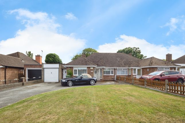 3 bedroom semi-detached bungalow for sale