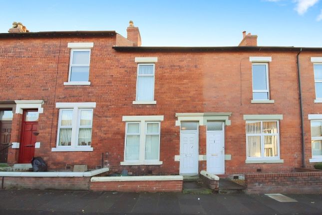 Granville Road, Cumbria CA2 3 bed terraced house for sale